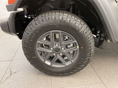 New 2026 Jeep Wrangler Sport S image 6