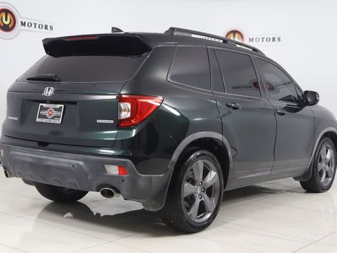 Used 2019 Honda Passport Touring image 3