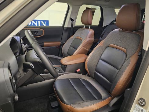 Used 2024 Ford Bronco Sport Outer Banks AWD/4WD image 5