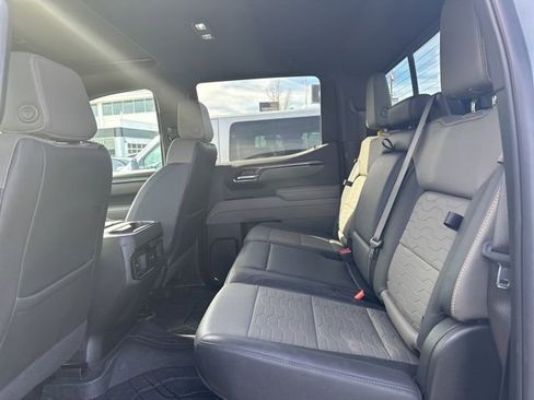 Used 2025 Chevrolet Silverado 1500 ZR2 w/ Technology Package image 12