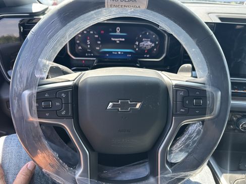 New 2026 Chevrolet Silverado 1500 RST w/ RST All Star Premium Package AWD/4WD image 14
