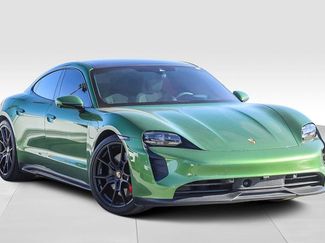 Used 2023 Porsche Taycan GTS AWD/4WD video 2