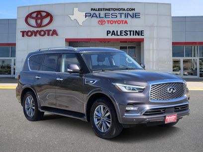 Used 2024 INFINITI QX80 Luxe