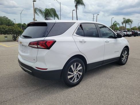 Certified 2024 Chevrolet Equinox LT FWD image 4