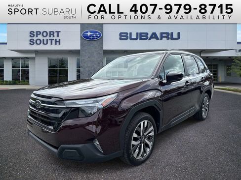 New 2026 Subaru Forester Touring AWD/4WD image 7