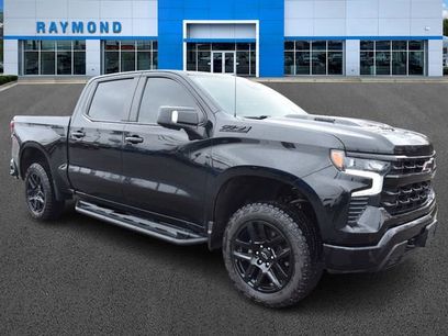 Used 2023 Chevrolet Silverado 1500 LT Trail Boss w/ LT Trail Boss Premium Package