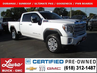 Certified 2023 GMC Sierra 3500 Denali w/ Denali Ultimate Package
