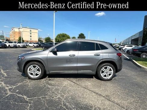 Certified 2023 Mercedes-Benz GLA 250 4MATIC image 8