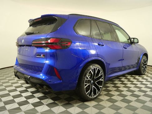 New 2026 BMW X5 M Competition w/ Executive Package AWD/4WD image 3