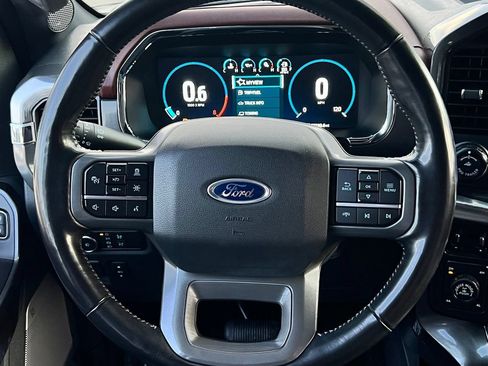 Used 2021 Ford F150 Lariat AWD/4WD image 13