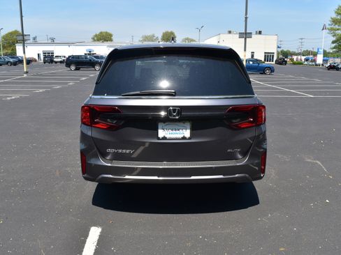 New 2026 Honda Odyssey Elite image 6