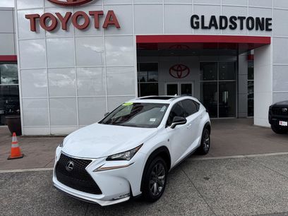 Used 2016 Lexus NX 200t F Sport w/ F Sport Premium Package