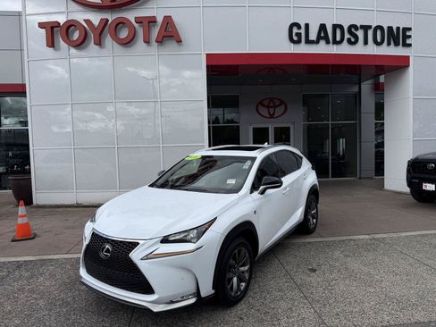 Used 2016 Lexus NX 200t F Sport w/ F Sport Premium Package FWD image 1