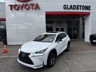 Used 2016 Lexus NX 200t F Sport w/ F Sport Premium Package FWD video 1