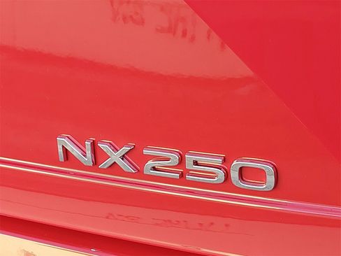 Used 2025 Lexus NX 250 250 Base image 40