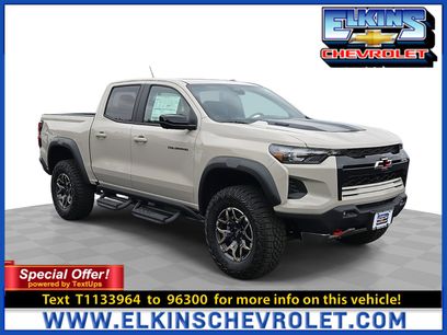 New 2026 Chevrolet Colorado ZR2 w/ Technology Package