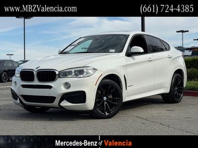 Used 2018 BMW X6 sDrive35i w/ M Sport Package