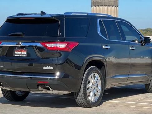 Used 2018 Chevrolet Traverse High Country w/ LPO, Cargo Package image 7