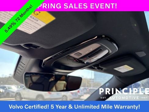 Certified 2023 Volvo XC90 T8 Plus image 23