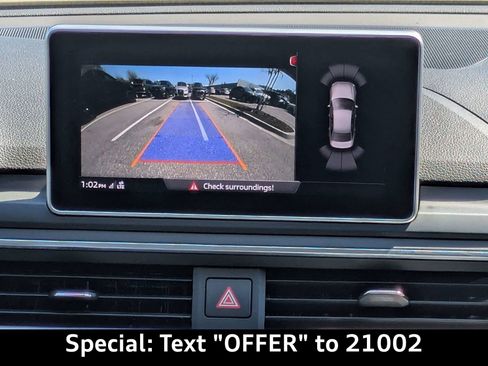 Used 2018 Audi A4 2.0T Premium Plus w/ Premium Plus Package image 18