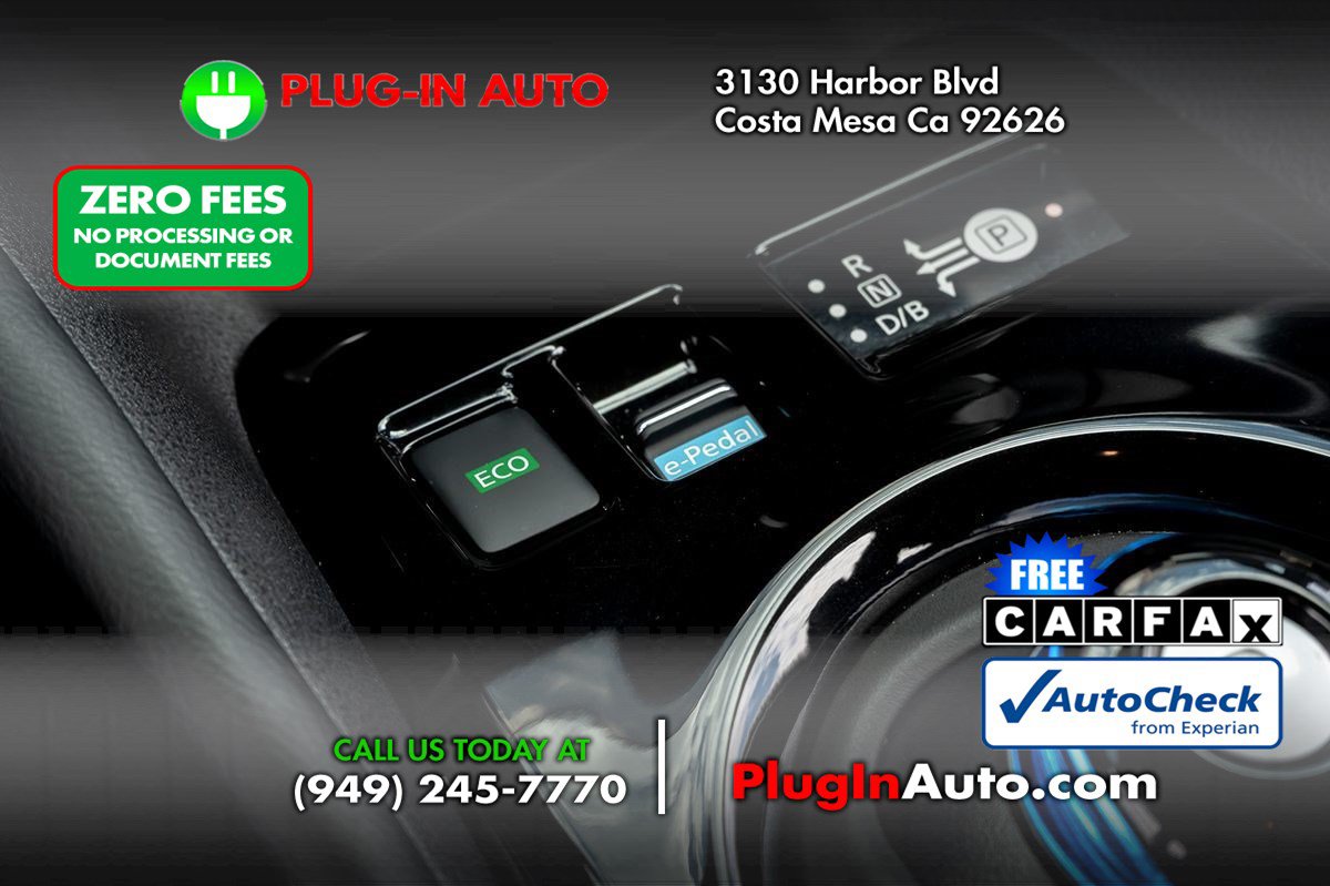 Used 2024 Nissan Leaf SV Plus FWD image 21