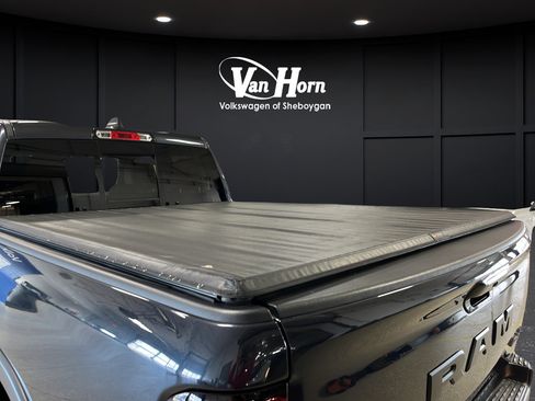 Used 2019 RAM 1500 Rebel AWD/4WD image 27