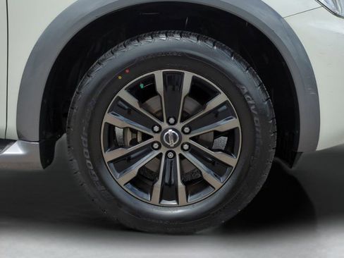 Used 2018 Nissan Armada Platinum w/ Captain Seat Package image 3