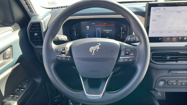 New 2026 Ford Bronco Sport Heritage AWD/4WD image 21