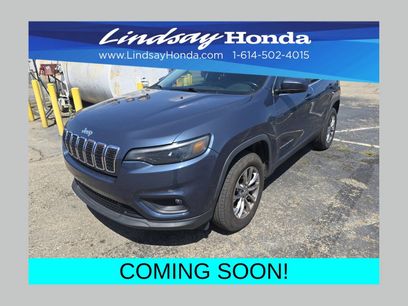 Used 2020 Jeep Cherokee Latitude Plus w/ Cold Weather Group