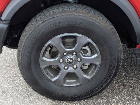 Certified 2024 Ford Bronco Big Bend AWD/4WD image 12