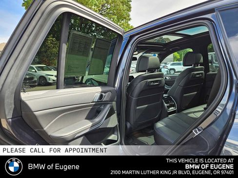 Used 2022 BMW X5 M50i w/ Premium Package AWD/4WD image 19