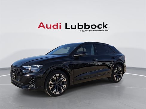 New 2026 Audi Q8 Premium Plus image 4