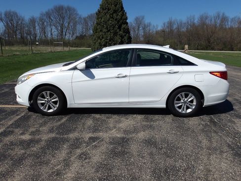 Used 2013 Hyundai Sonata GLS w/ Popular Equipment Pkg image 9