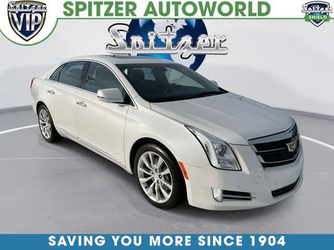Used 2016 Cadillac XTS Luxury w/ Driver Awareness Package image 1