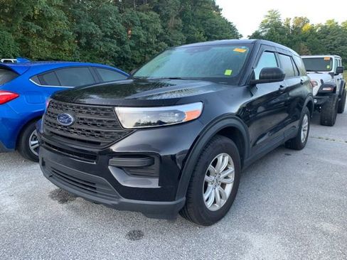 Used 2021 Ford Explorer 4WD image 4