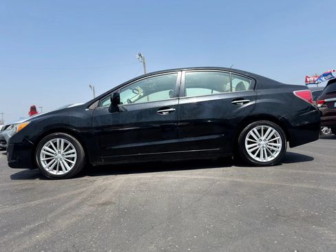 Used 2013 Subaru Impreza 2.0i Limited AWD/4WD image 6