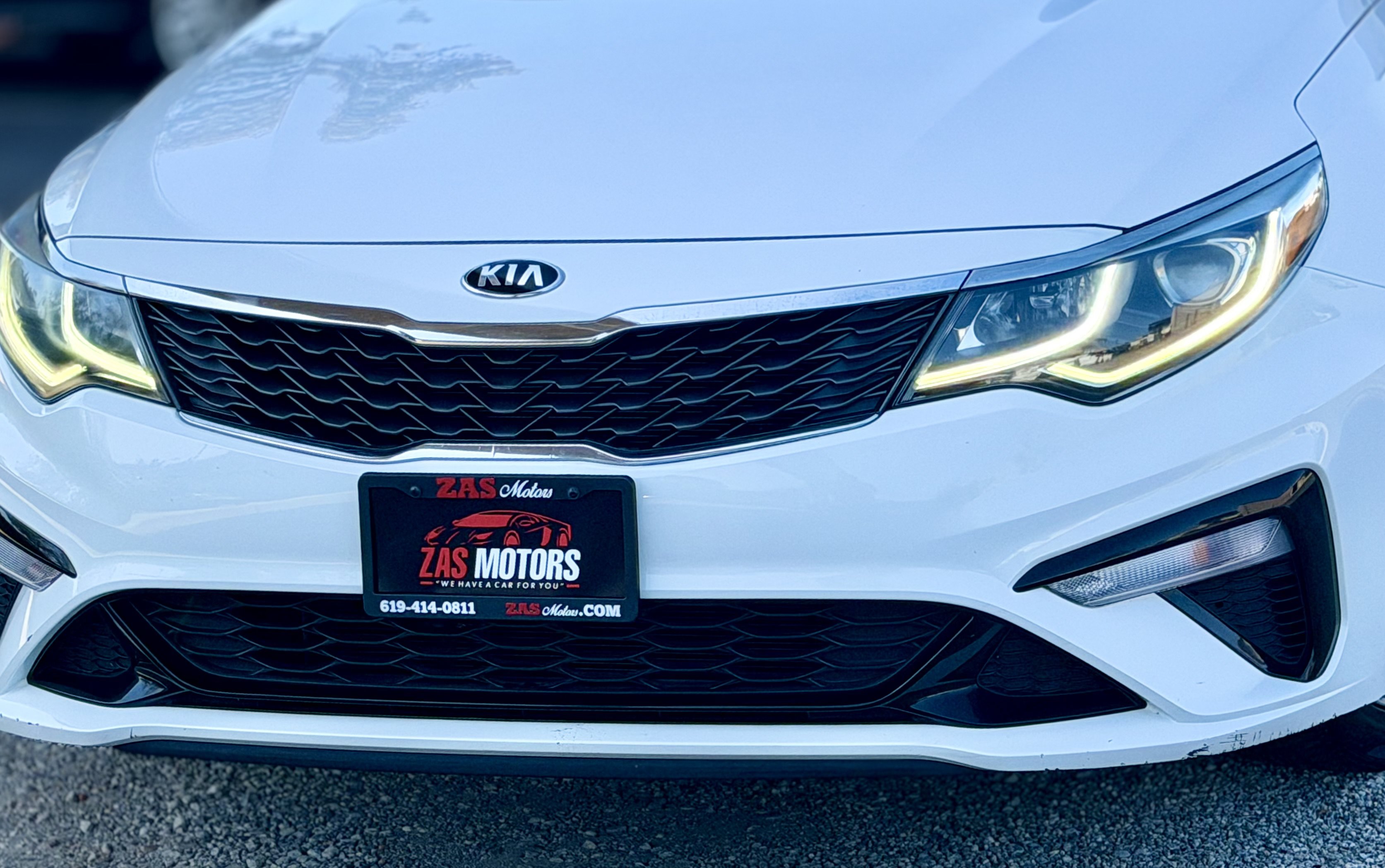 Used 2019 Kia Optima LX w/ LX 17" Wheel Package FWD image 5