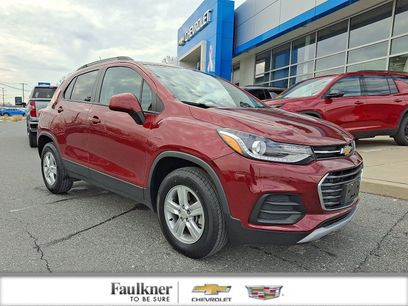 Certified 2022 Chevrolet Trax LT w/ LT Convenience Package
