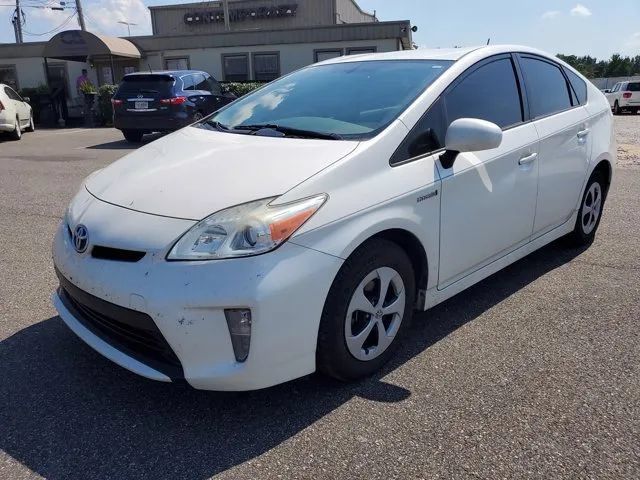 Used 2013 Toyota Prius Two FWD image 3