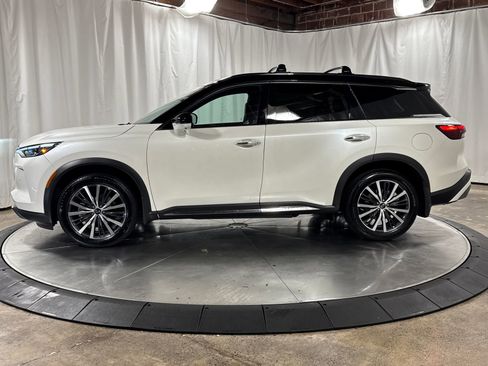 Certified 2025 INFINITI QX60 Autograph w/ Cargo Package AWD/4WD image 6