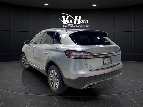Used 2020 Lincoln Nautilus Premier w/ Equipment Group 101A AWD/4WD image 5