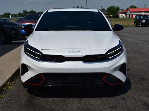 Used 2024 Kia Forte GT w/ GT2 Package FWD image 13