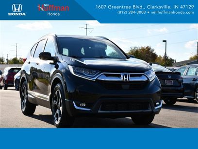 Used 2017 Honda CR-V Touring