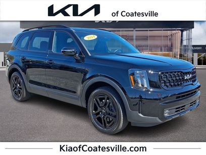 Used 2024 Kia Telluride SX Prestige X-Line