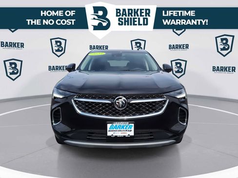 Used 2023 Buick Envision Avenir AWD/4WD image 4