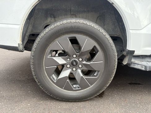 Used 2023 Ford F150 Lightning Lariat w/ Equipment Group 511A High image 6