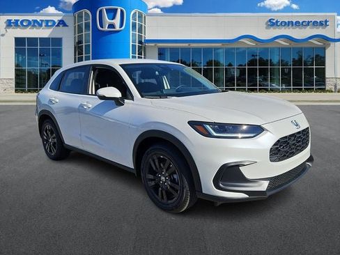 New 2026 Honda HR-V LX image 1