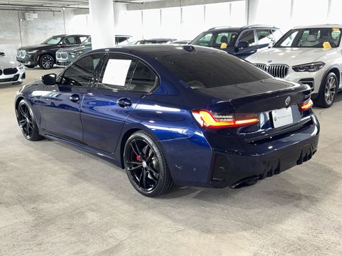 Used 2023 BMW M340i w/ Premium Package RWD image 6