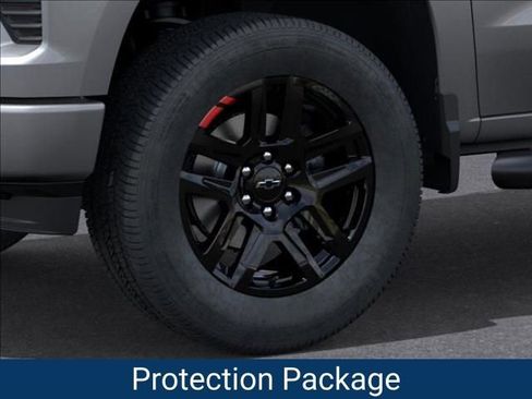 New 2026 Chevrolet Silverado 1500 RST w/ Redline Edition image 10