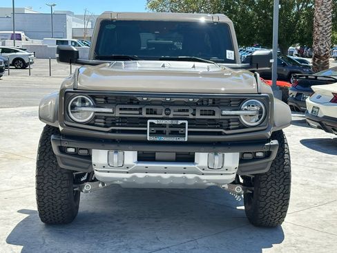 New 2026 Ford Bronco Raptor w/ Interior Carbon Fiber Pack AWD/4WD image 10